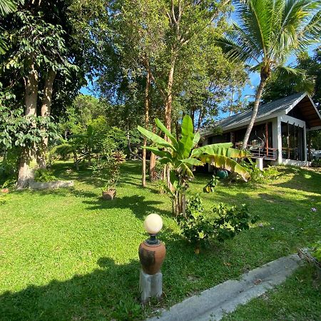 Baan Nai Suan Hotel Bophut Exterior photo