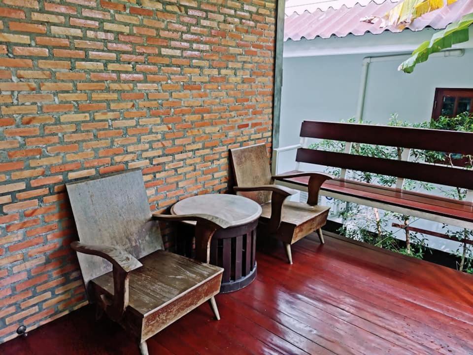 Baan Nai Suan Hotel Bophut Exterior photo