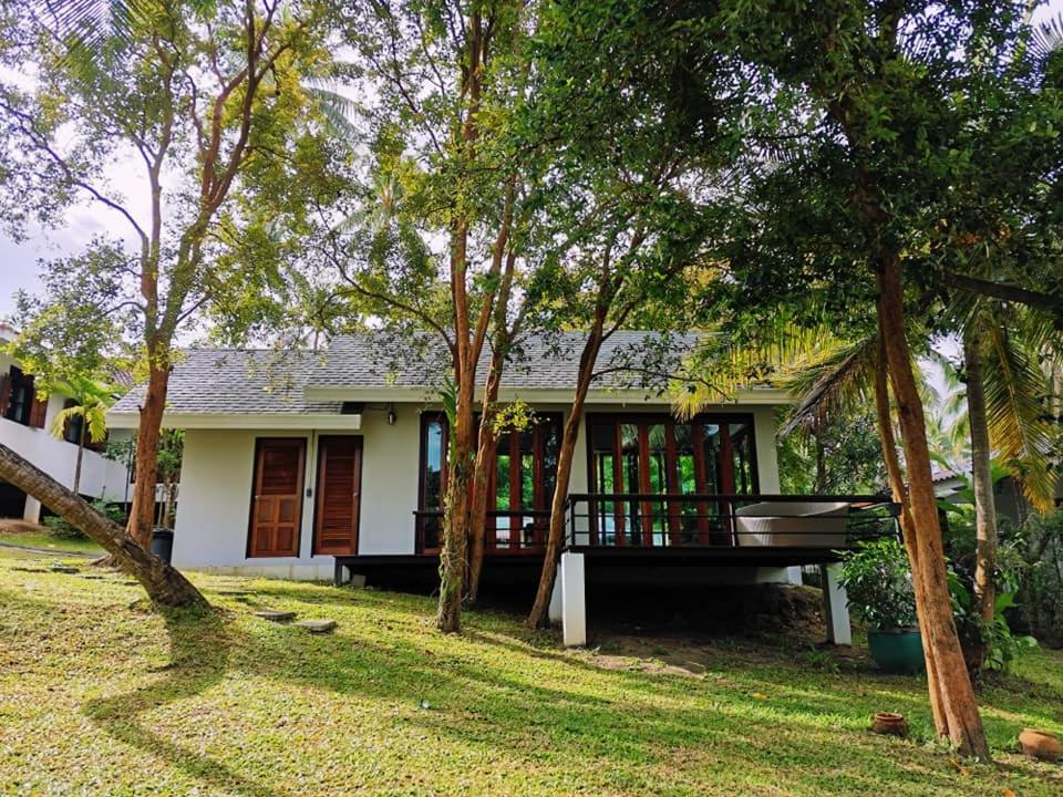 Baan Nai Suan Hotel Bophut Exterior photo