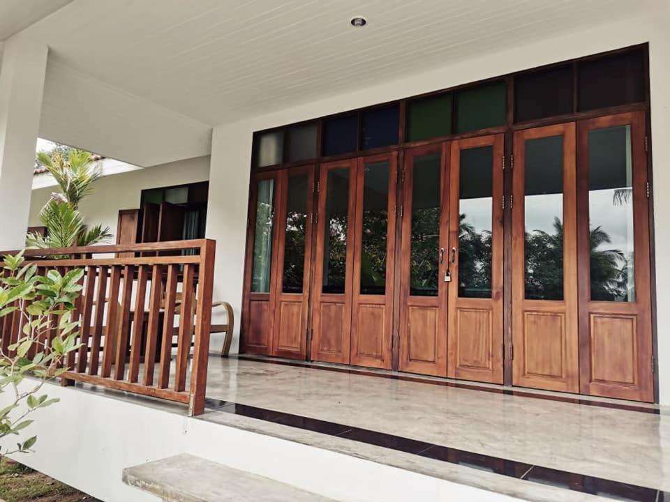 Baan Nai Suan Hotel Bophut Exterior photo