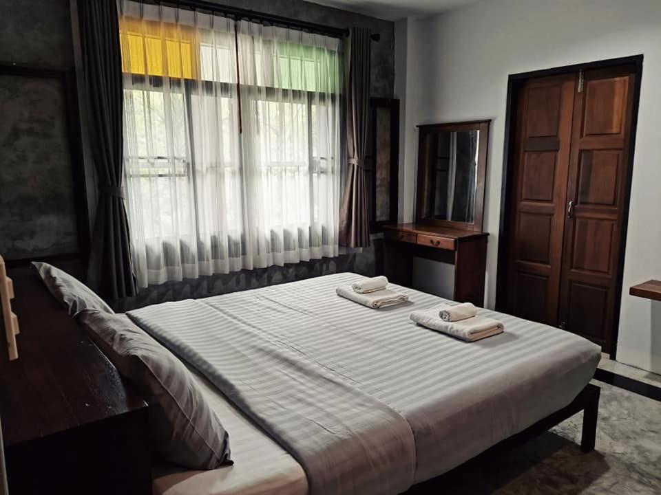 Baan Nai Suan Hotel Bophut Exterior photo