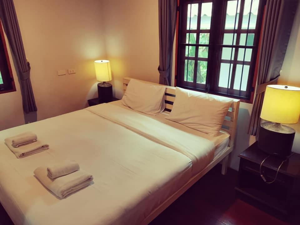 Baan Nai Suan Hotel Bophut Exterior photo