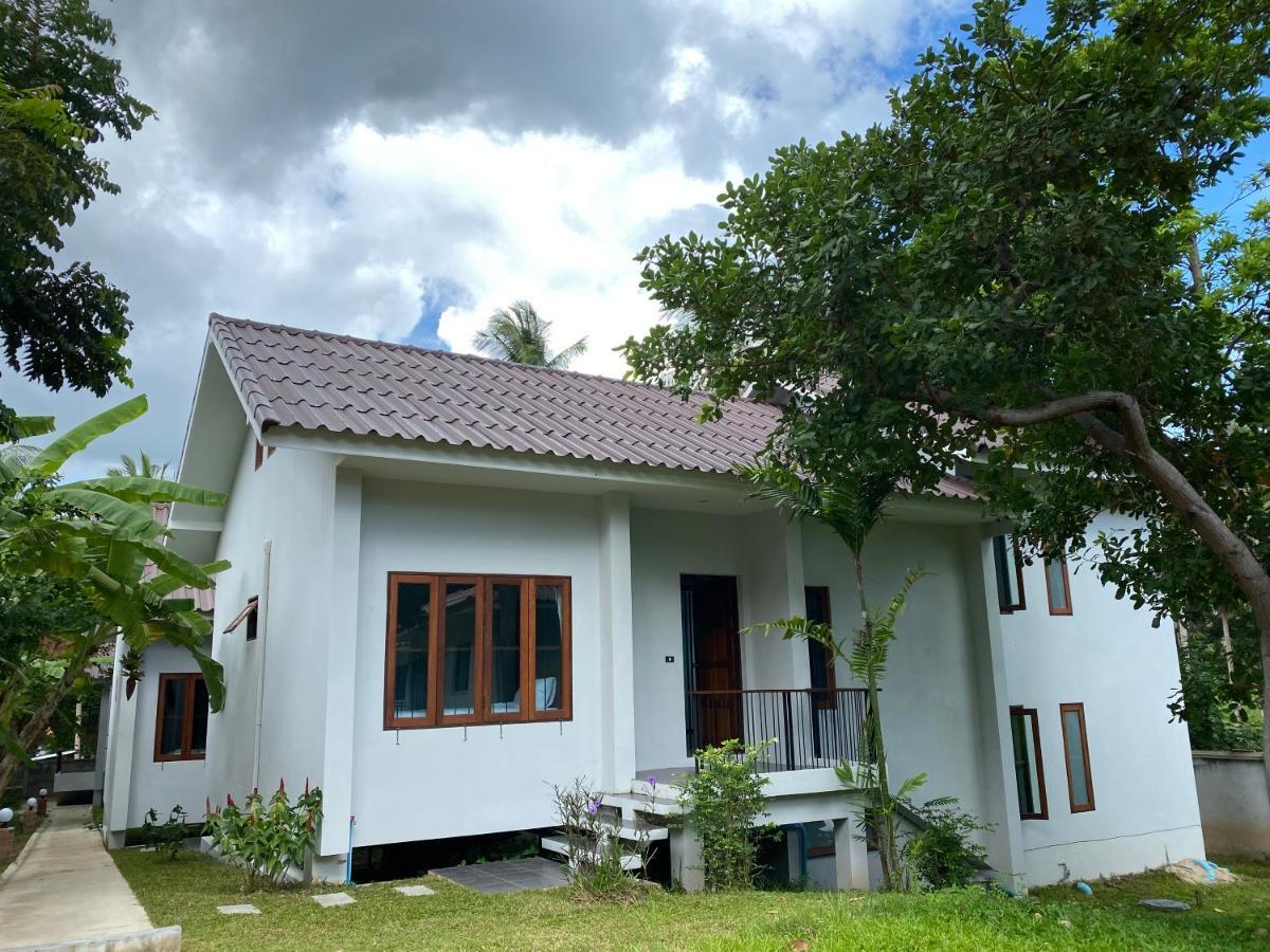 Baan Nai Suan Hotel Bophut Exterior photo