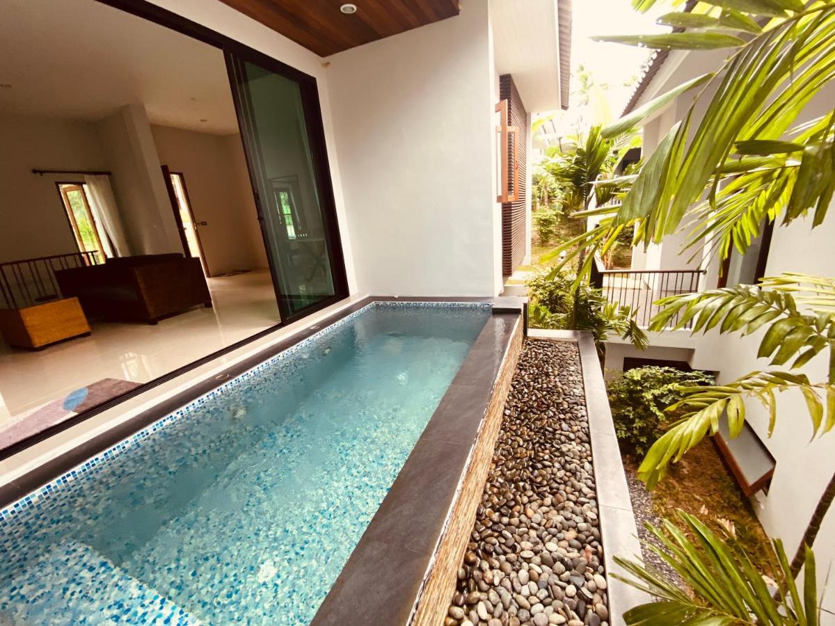 Baan Nai Suan Hotel Bophut Exterior photo