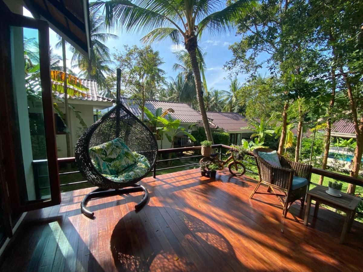 Baan Nai Suan Hotel Bophut Exterior photo