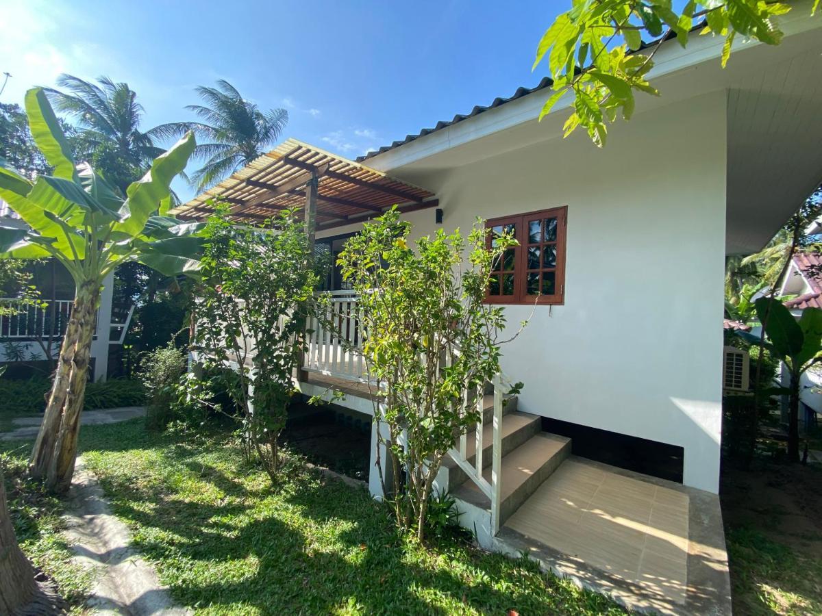 Baan Nai Suan Hotel Bophut Exterior photo