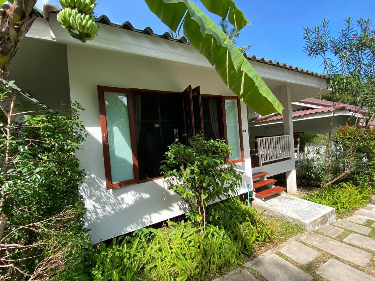 Baan Nai Suan Hotel Bophut Exterior photo