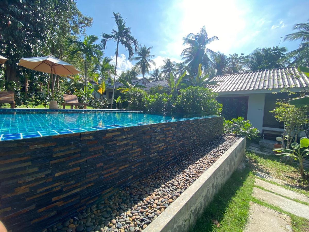 Baan Nai Suan Hotel Bophut Exterior photo