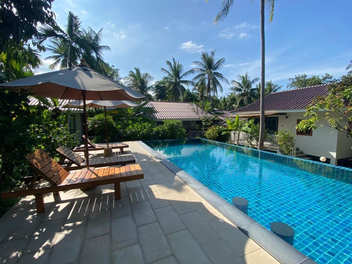 Baan Nai Suan Hotel Bophut Exterior photo