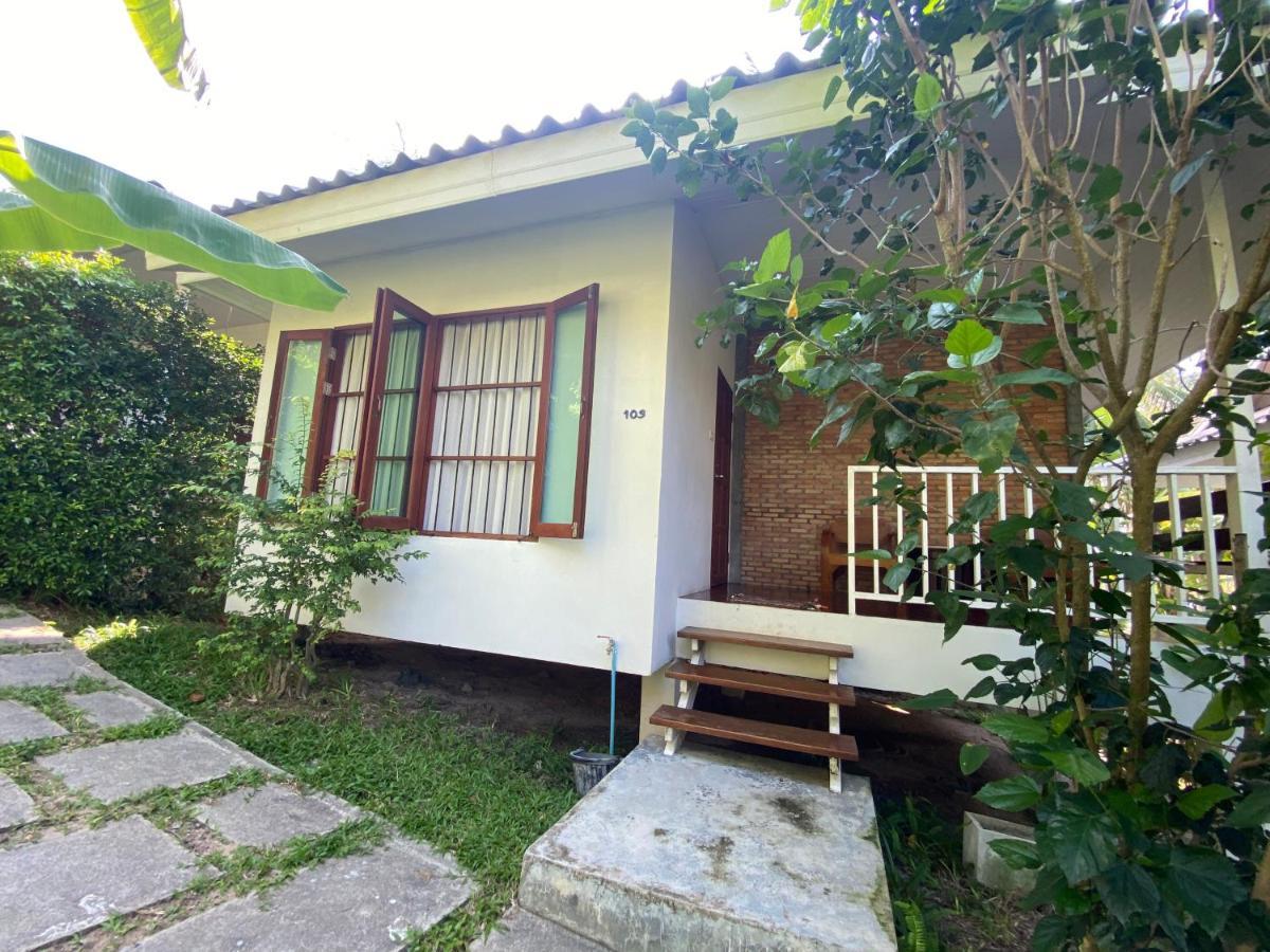 Baan Nai Suan Hotel Bophut Exterior photo