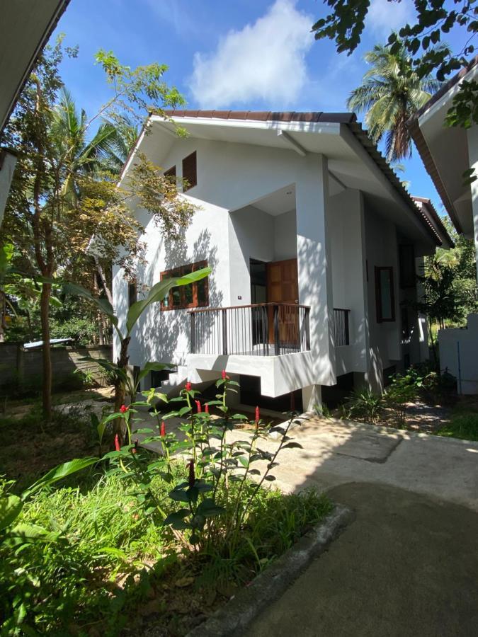 Baan Nai Suan Hotel Bophut Exterior photo