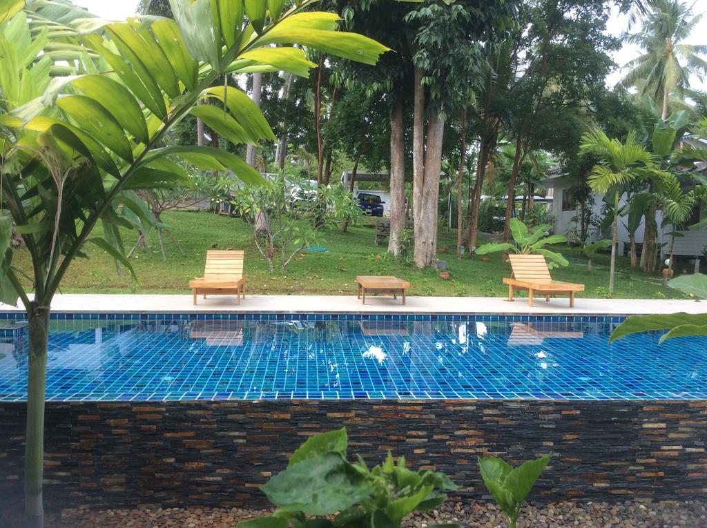 Baan Nai Suan Hotel Bophut Exterior photo