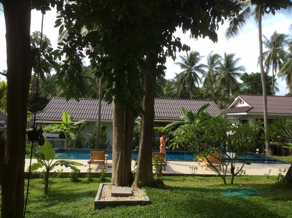 Baan Nai Suan Hotel Bophut Exterior photo